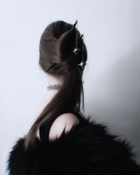 Image 2 of Morgenstern Hairpin