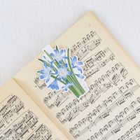 Image 4 of Glory Of The Snow Magnetic Bookmark