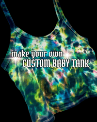 CUSTOM - BABY TANK