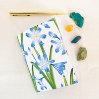 Image 5 of Glory Of The Snow Pocket Notebook