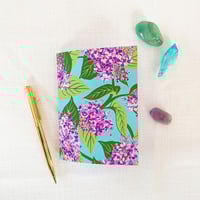 Image 5 of Purple Lilac Pocket Notebook