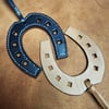 Horseshoe Bag Charms