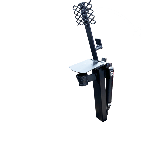 Image of "Head Blaster" Mechanism and Air Blaster