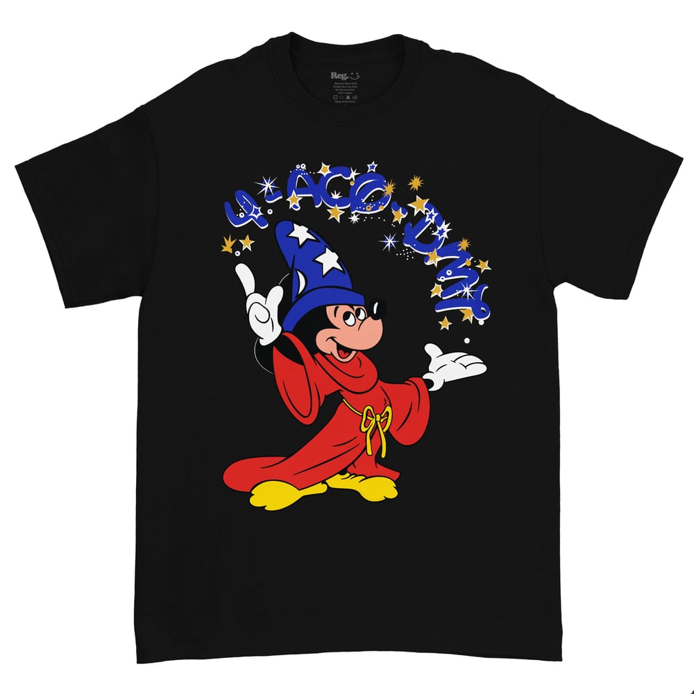 Reg. Brand “Chemist” T-Shirt