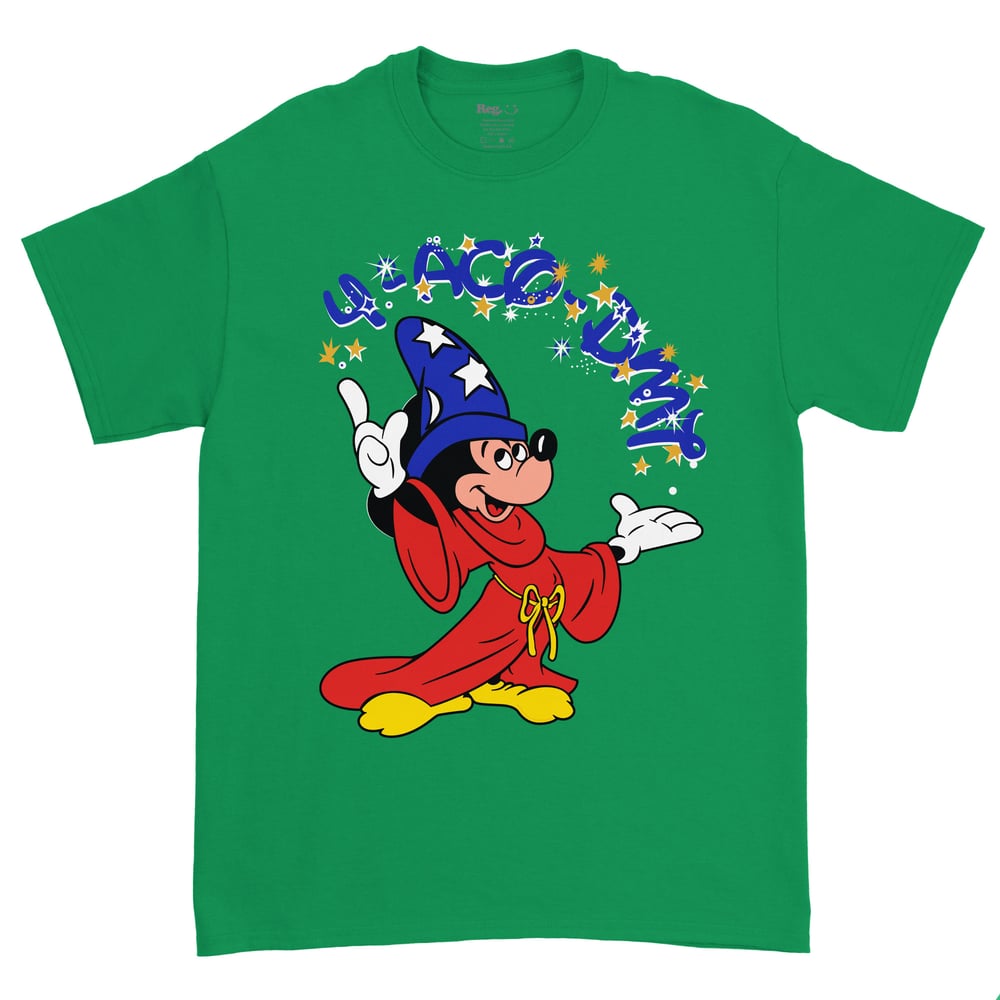 Reg. Brand “Chemist” T-Shirt