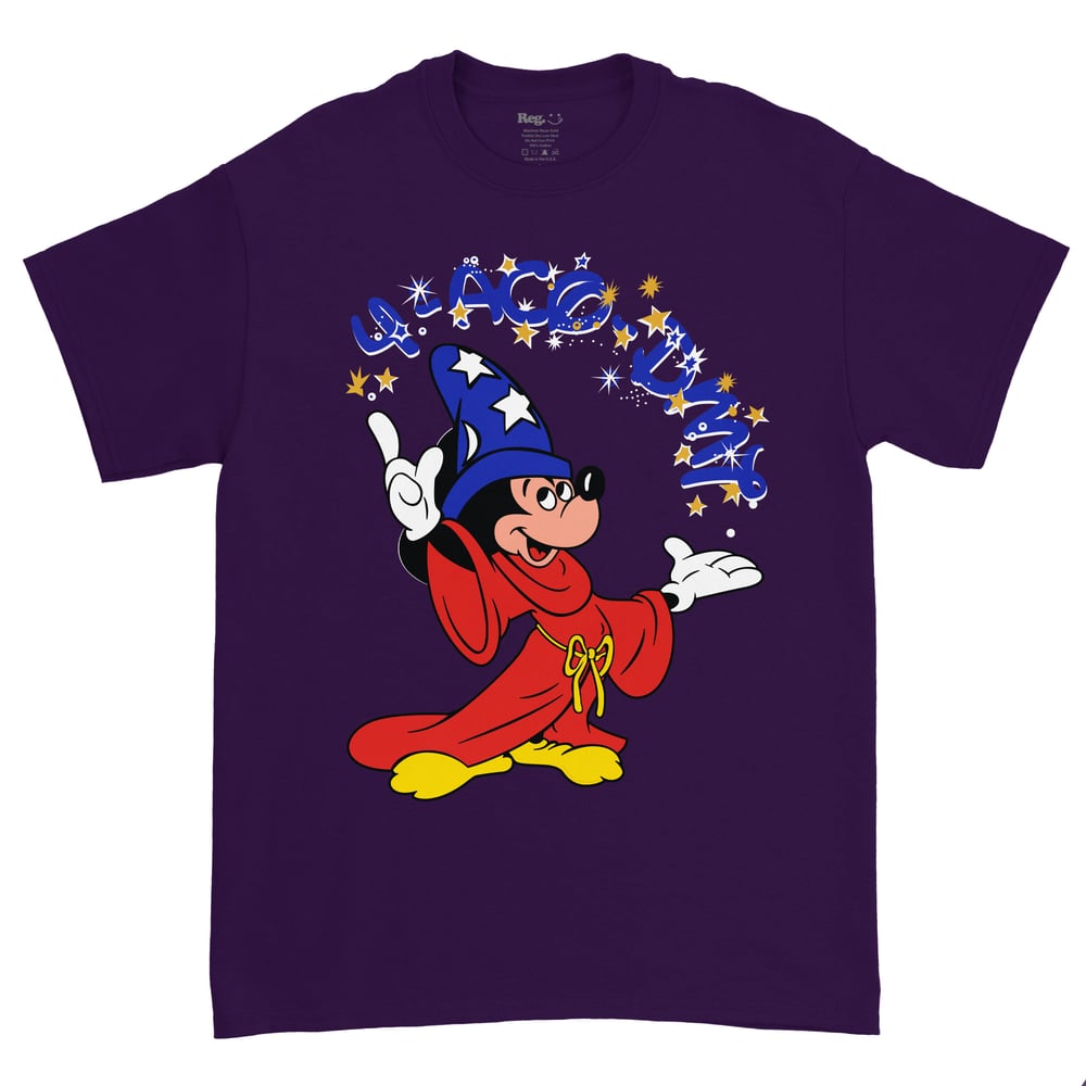 Reg. Brand “Chemist” T-Shirt