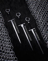 Image 2 of Sword Earrings
