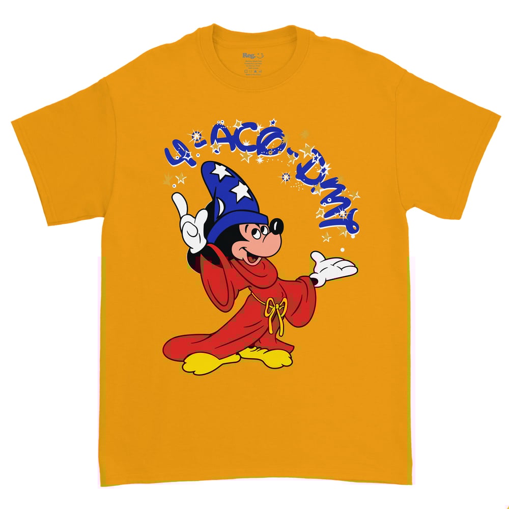 Reg. Brand “Chemist” T-Shirt