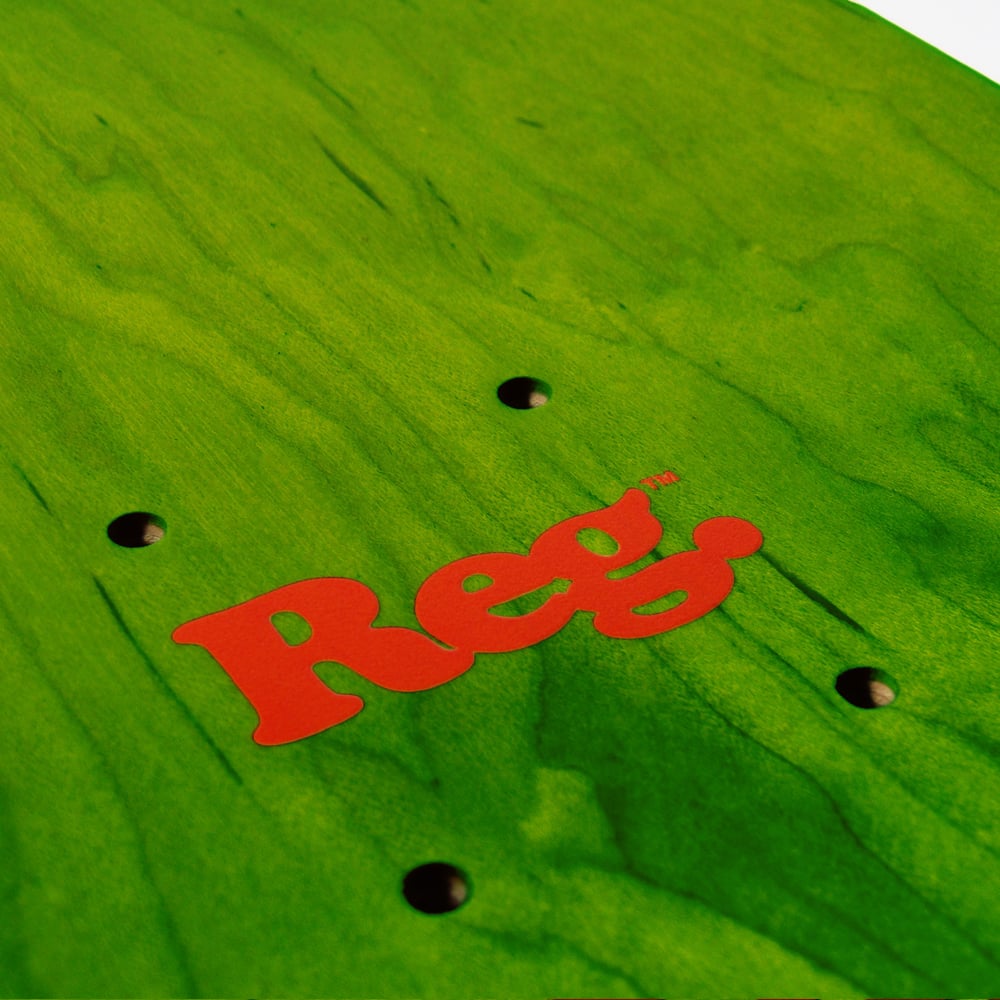 "Allergy" Skateboard