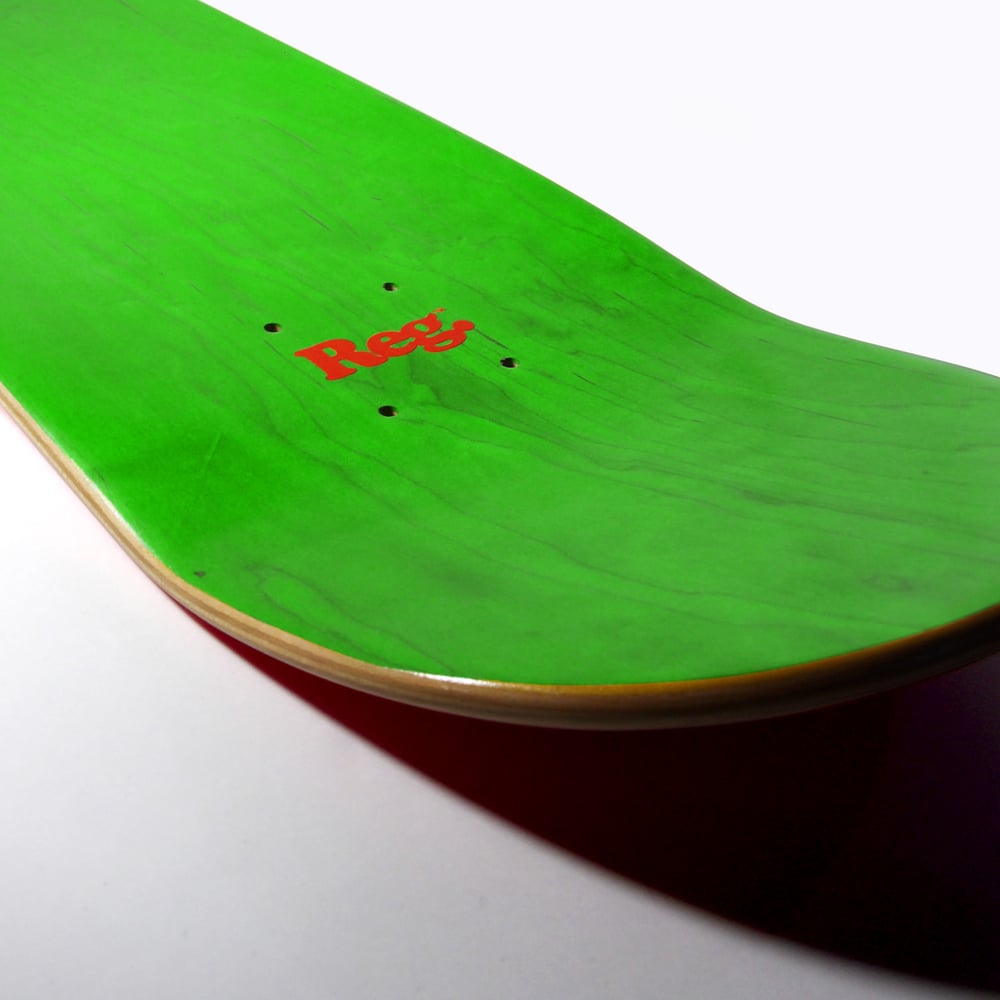 "Allergy" Skateboard