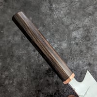 Image 2 of 250mm stainless gyuto 