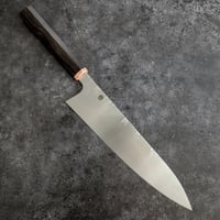 Image 3 of 250mm stainless gyuto 