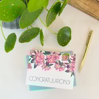 Image 5 of Congratulations Greeting Card