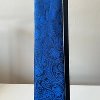 Image 3 of DIBANGU paisley tie