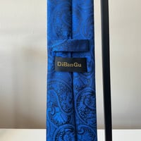 Image 4 of DIBANGU paisley tie
