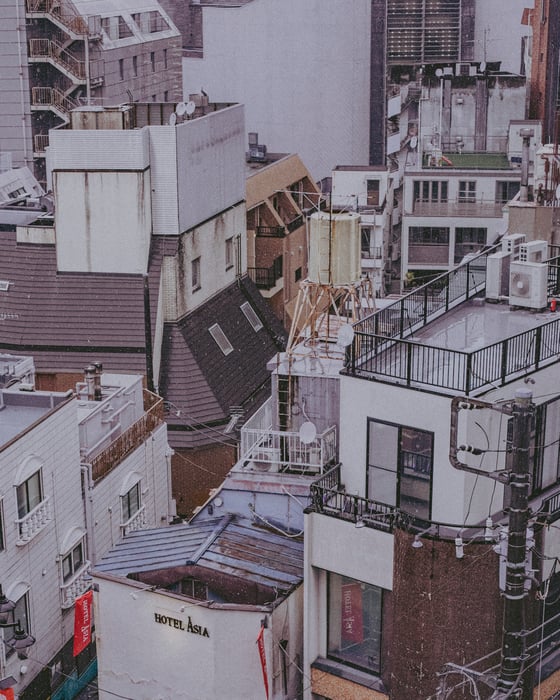 Image of Shibuya I