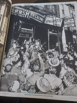 Image of BAT-MAN: FIRST KNIGHT. ARTIST'S EDITION WITH ORIGINAL SKETCH. 13.25