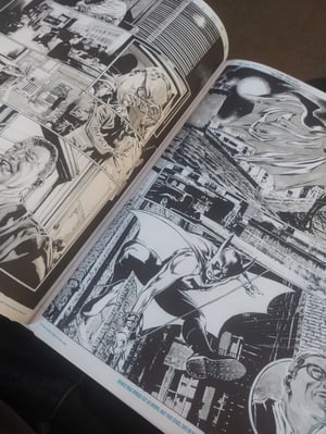 Image of BAT-MAN: FIRST KNIGHT. ARTIST'S EDITION WITH ORIGINAL SKETCH. 18/25