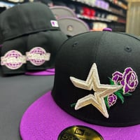 Image 3 of New Era 59Fifty 👸 🌹🌹🌹🌹