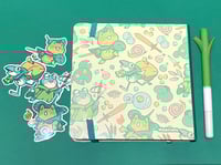 Image 3 of RPG Frog Sketchbook