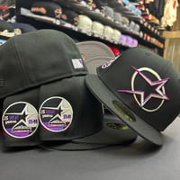 Image 1 of New Era 59Fifty 🌹🌹🌹👸