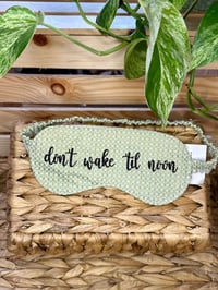 Image 5 of Sleep Eye Mask