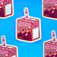 Image 1 of Toddynho Sticker
