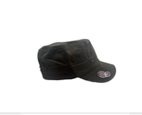 Image 2 of Distressed Military Pocket Cap