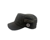 Image 1 of Distressed Military Pocket Cap