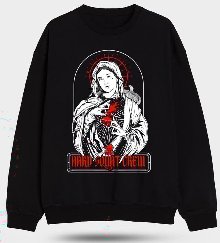 Felpa MADONNA+ Vinile Limited KAPPA-OvsKAPPA-O Image 2