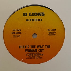 Image of Alfredo Worrell "No Money No New York"