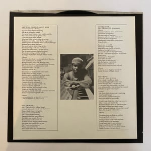 Image of Leroy Hutson "The Man!"
