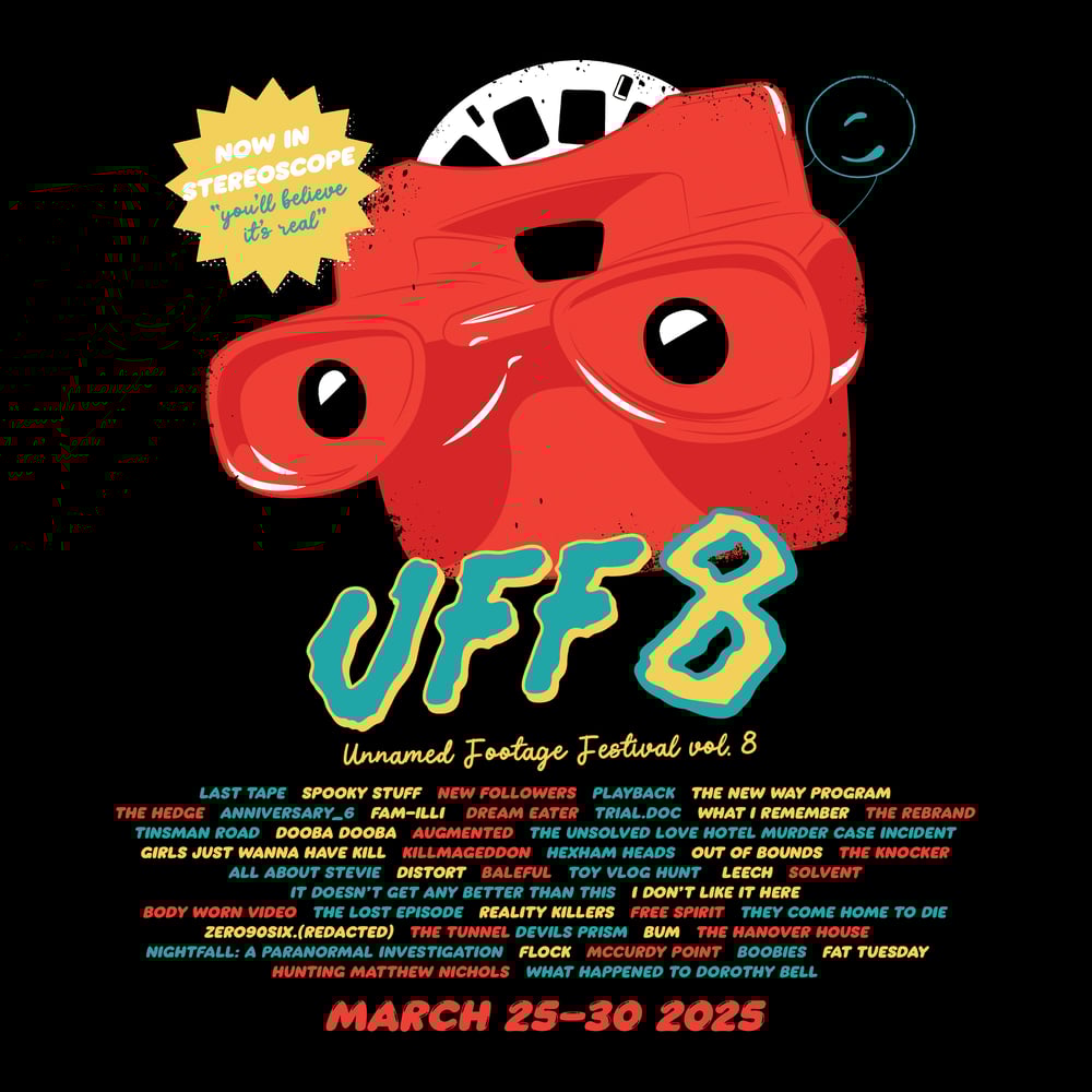 Image of UFF 8 Official Shirt