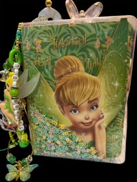 Image 2 of Tink Bell TN Planner/Notebook & Bracelet 
