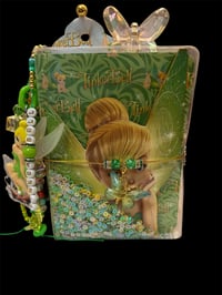 Image 3 of Tink Bell TN Planner/Notebook & Bracelet 