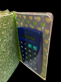 Image 7 of Tink Bell TN Planner/Notebook & Bracelet 