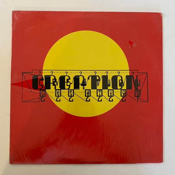 Image of Creation (Self-Titled)