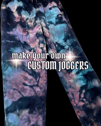Image 1 of CUSTOM JOGGERS