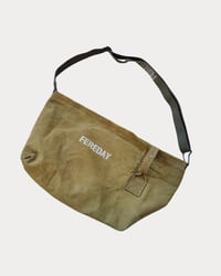 Image 1 of Fereday Reworked Military Kit Bag 