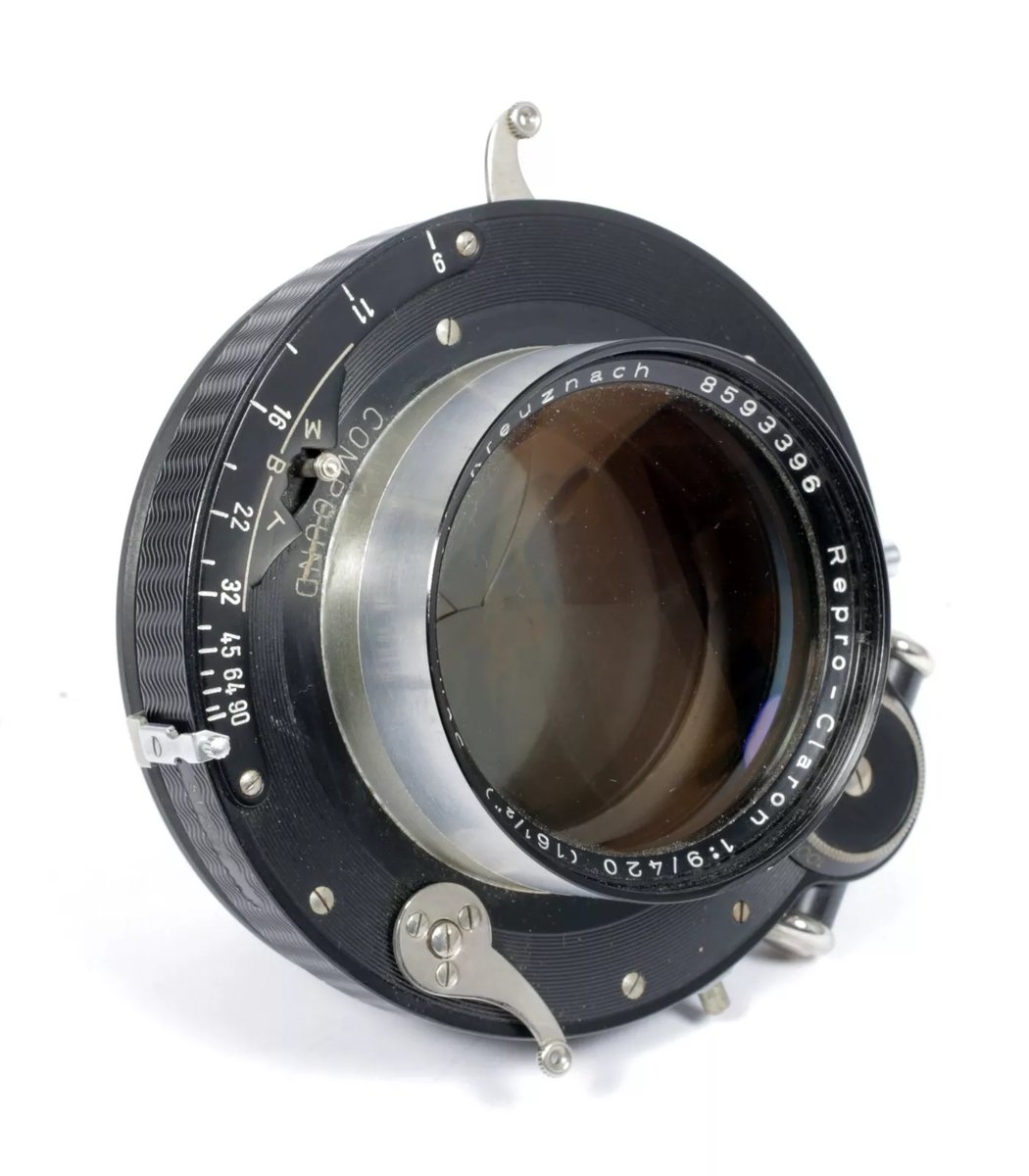 Schneider Repro Claron 16.5