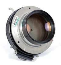 Image 4 of Schneider Repro Claron 16.5" [420mm] F9 Lens in compound shutter #0295