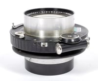 Image 7 of Schneider Repro Claron 16.5" [420mm] F9 Lens in compound shutter #0295