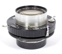 Image 9 of Schneider Repro Claron 16.5" [420mm] F9 Lens in compound shutter #0295
