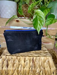 Image 2 of Quilted Zipper Pouch 