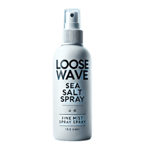 Loose-Wave Sea Salt Spray