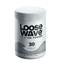 Loose-Wave Hair Texture and Volume Powder