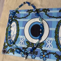 Image 6 of Evil eye digital design on Tote bag 