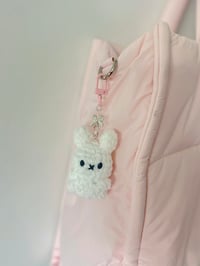 Image 4 of mini miffy keychain