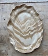 Marbled Sand Serving Platter set.