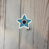 Image 1 of Evil eye stickers